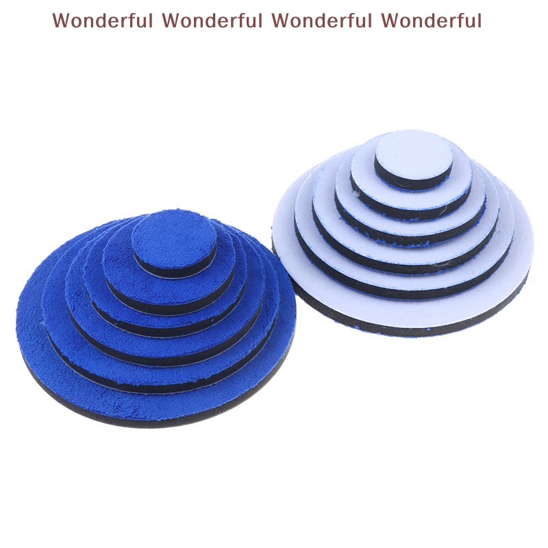 Microfiber Wash Cleaning Pads  - Polish Pad Set Buffer avaliação e preço