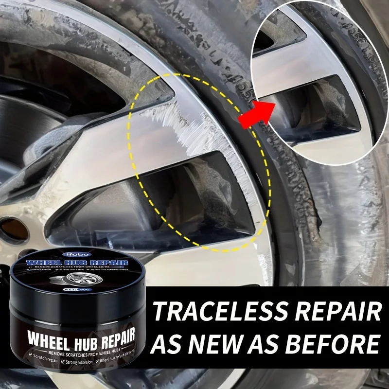 Universal Wheel Hub Repair Kit - Wheel Cleaner Alloy avaliação e preço