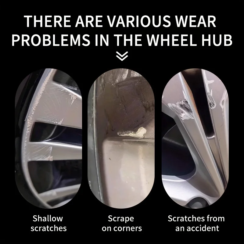 Universal Wheel Hub Repair Kit - Wheel Cleaner Alloy avaliação e preço