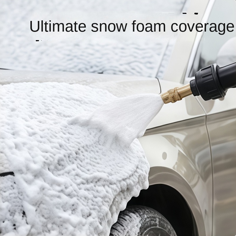 1.5L Car Wash Spray Bottle Was - Foam Cannon Car Wash avaliação e preço