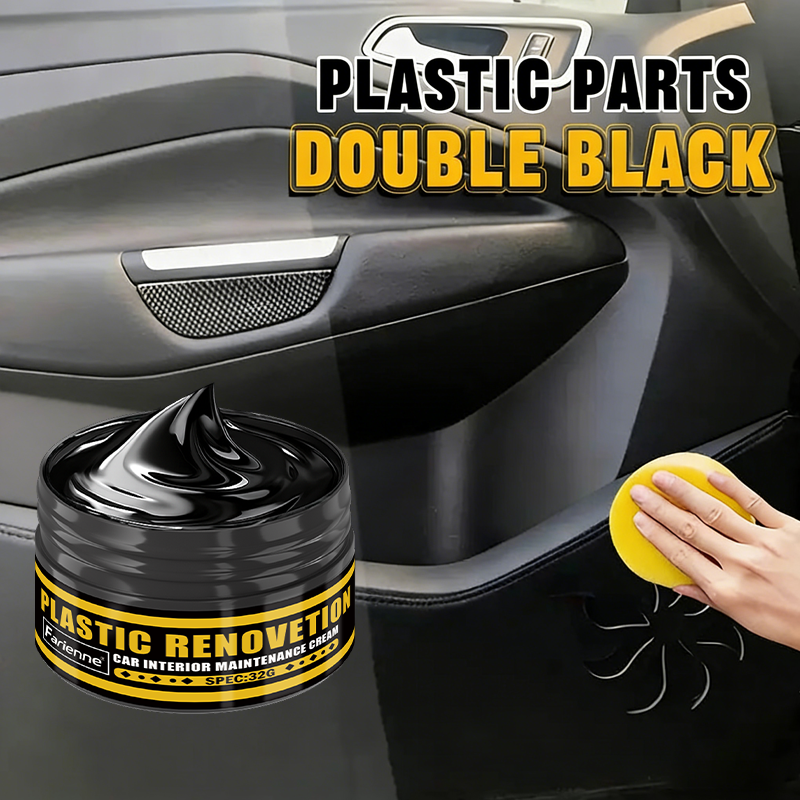 Farienne Plastic Renovation Cr - Leather Cleaner Interior avaliação e preço