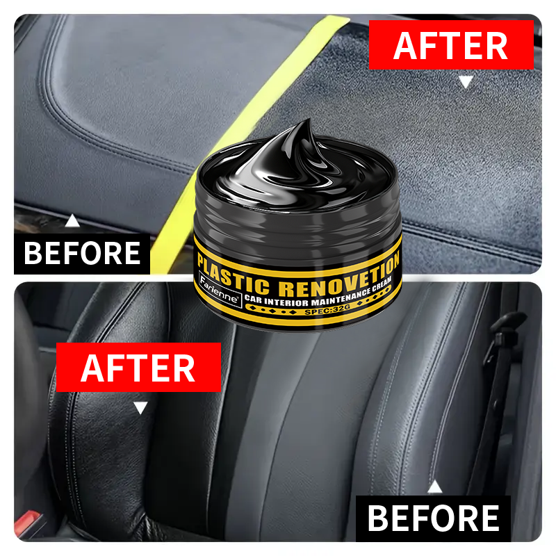 Farienne Plastic Renovation Cr - Leather Cleaner Interior avaliação e preço