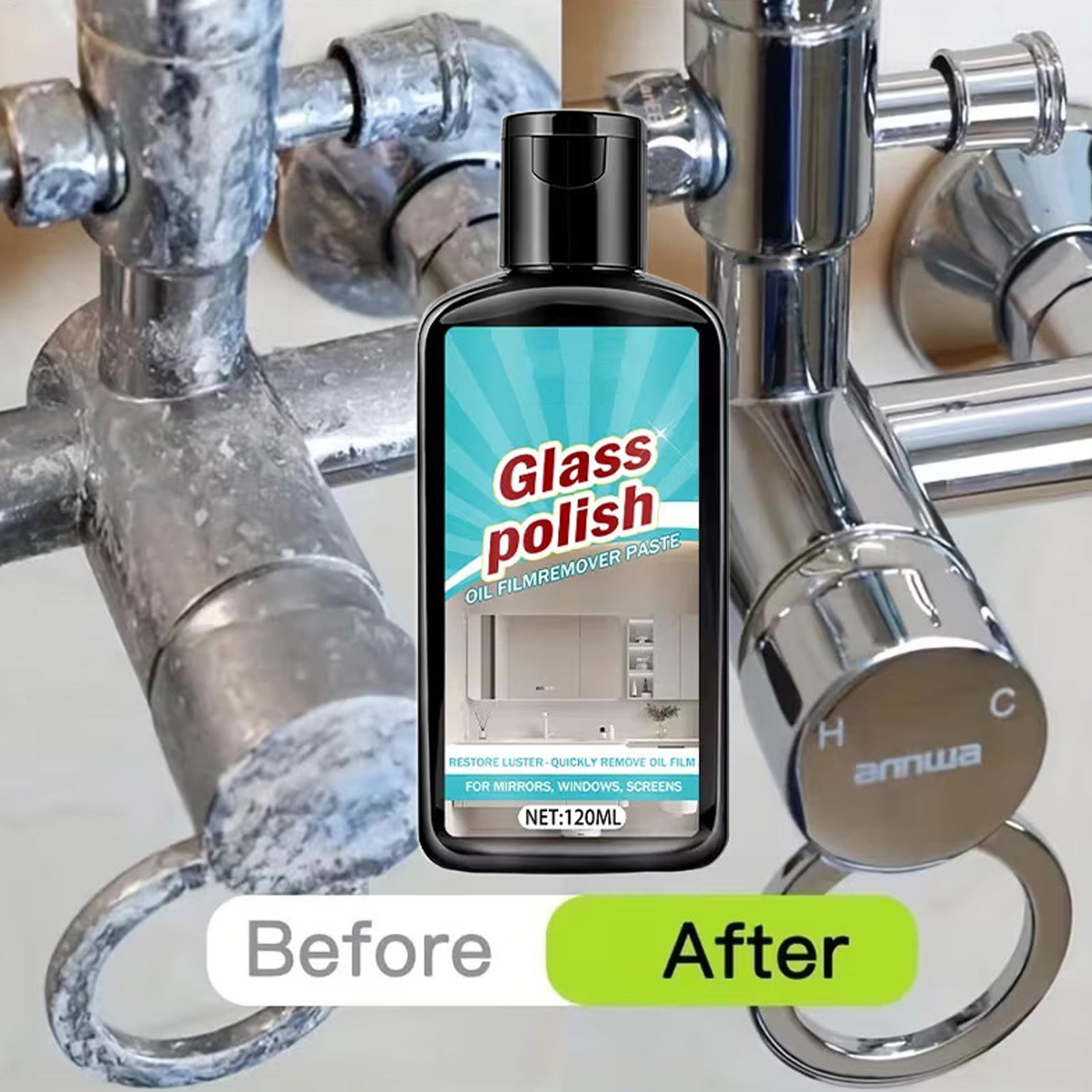 Glass Cleaner for Shower Door  - Glass Cleaner Streak avaliação e preço