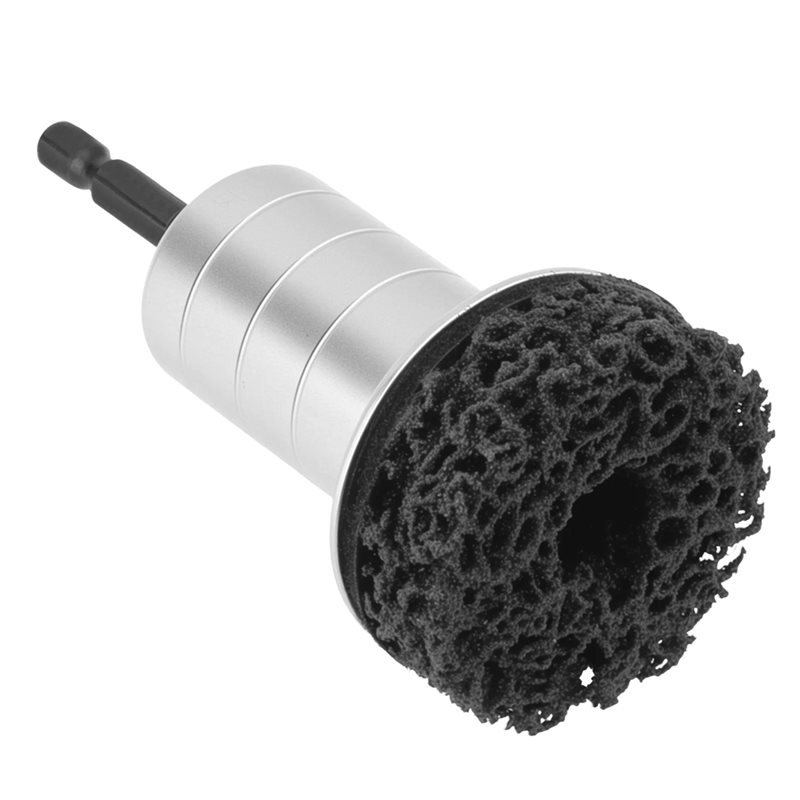 AB61-Auto Wheel Hub Brush Car  - Wheel Cleaner Alloy avaliação e preço