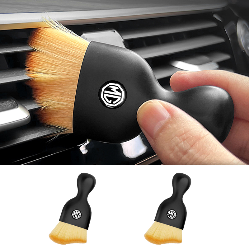 Car Interior Soft Brush Outlet - Car Cleaning Brush avaliação e preço