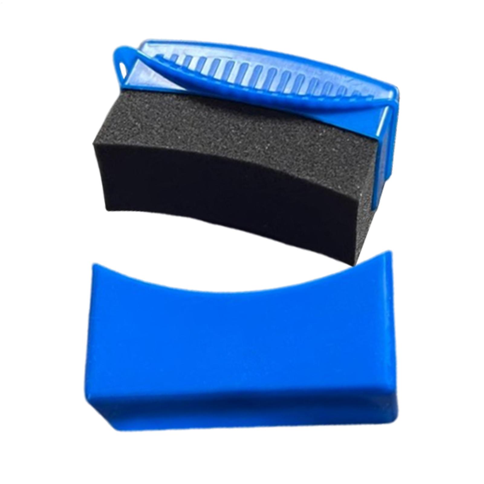 Car Wheel Polishing Waxing Spo - Wax Applicator Pad avaliação e preço