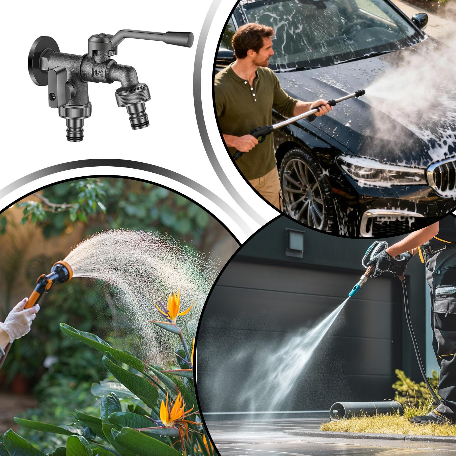 Anti Freeze 2 Way Garden Water - Car Shampoo Ph avaliação e preço