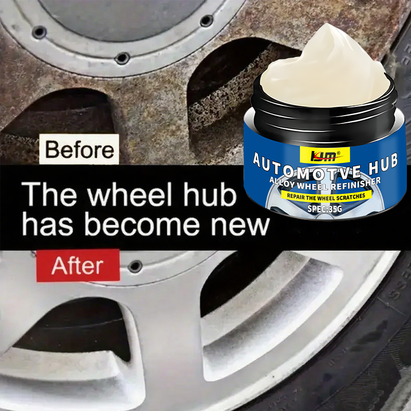 Hjm 35g Wheel Hub Repair Paste - Wheel Cleaner Alloy avaliação e preço