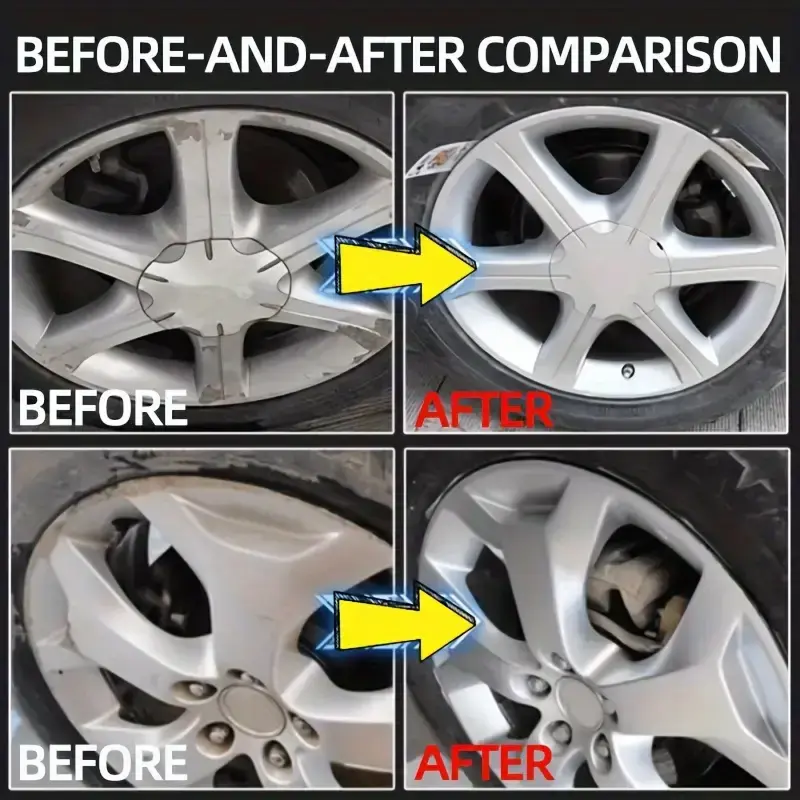 Hjm 35g Wheel Hub Repair Paste - Wheel Cleaner Alloy avaliação e preço