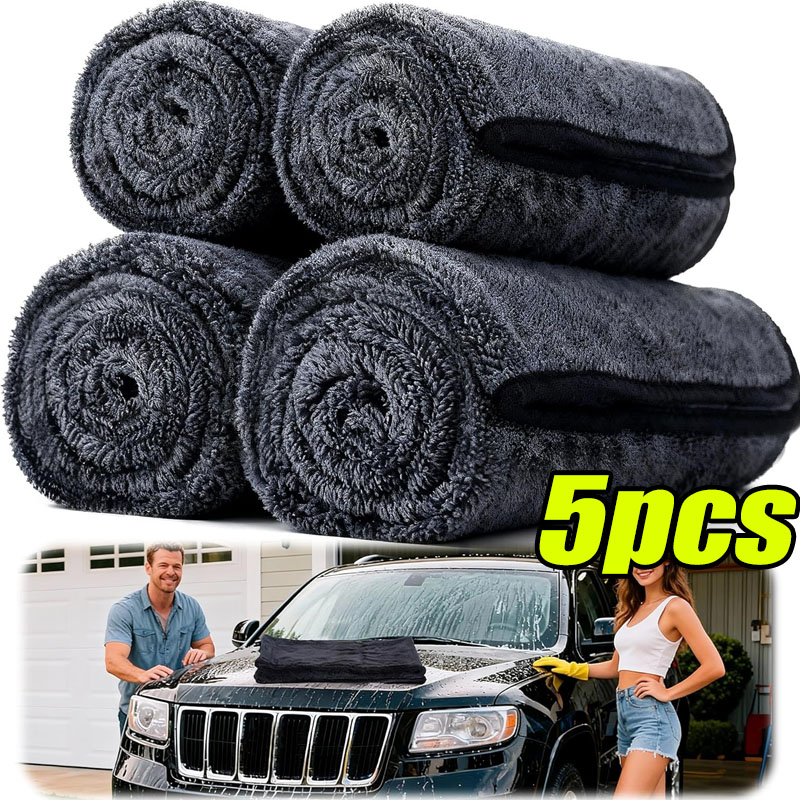Microfiber Twist car wash towe - Microfiber Towel Detailing avaliação e preço