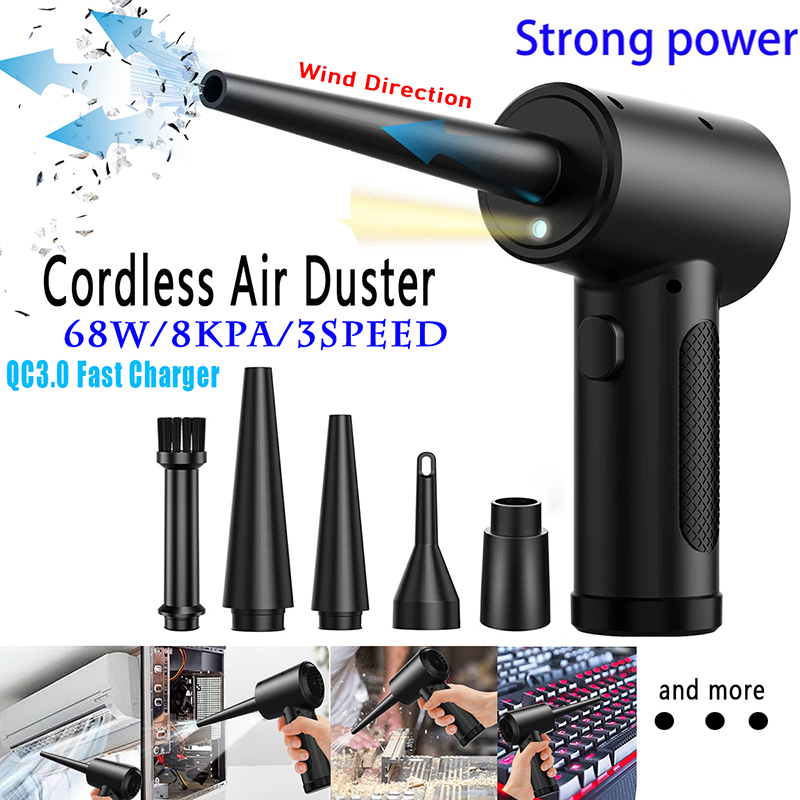 Compressed Air Duster, 51000 R - Dryer Car Blower avaliação e preço
