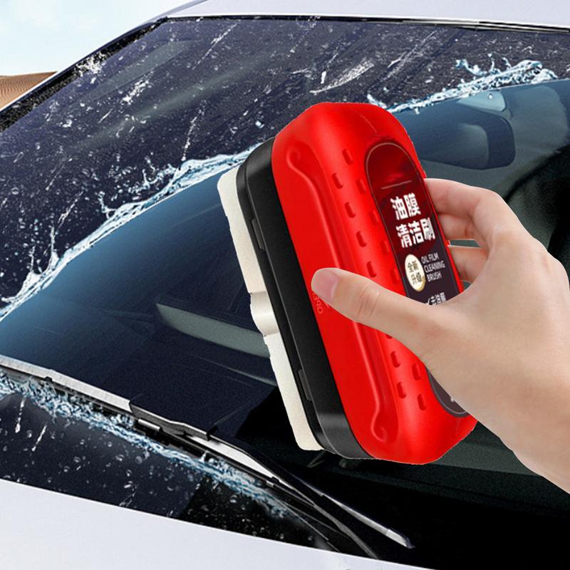 120ml Glass Oil Film Remover A - Car Shampoo Ph avaliação e preço