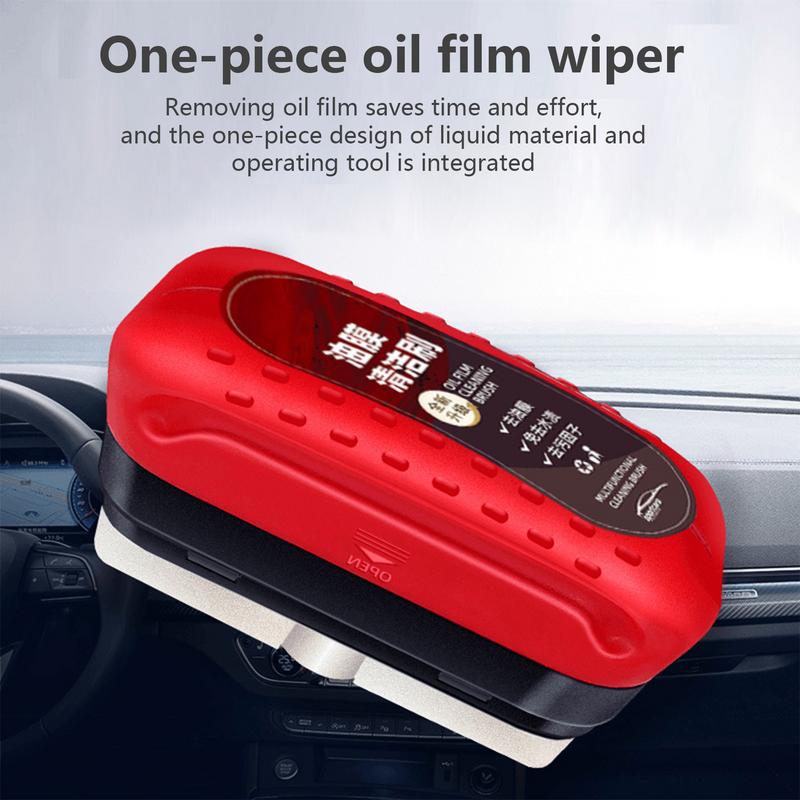 120ml Glass Oil Film Remover A - Car Shampoo Ph avaliação e preço