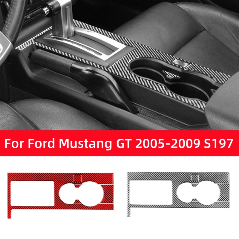 For Ford Mustang GT 2005-2009  - Interior Detailing Kit avaliação e preço