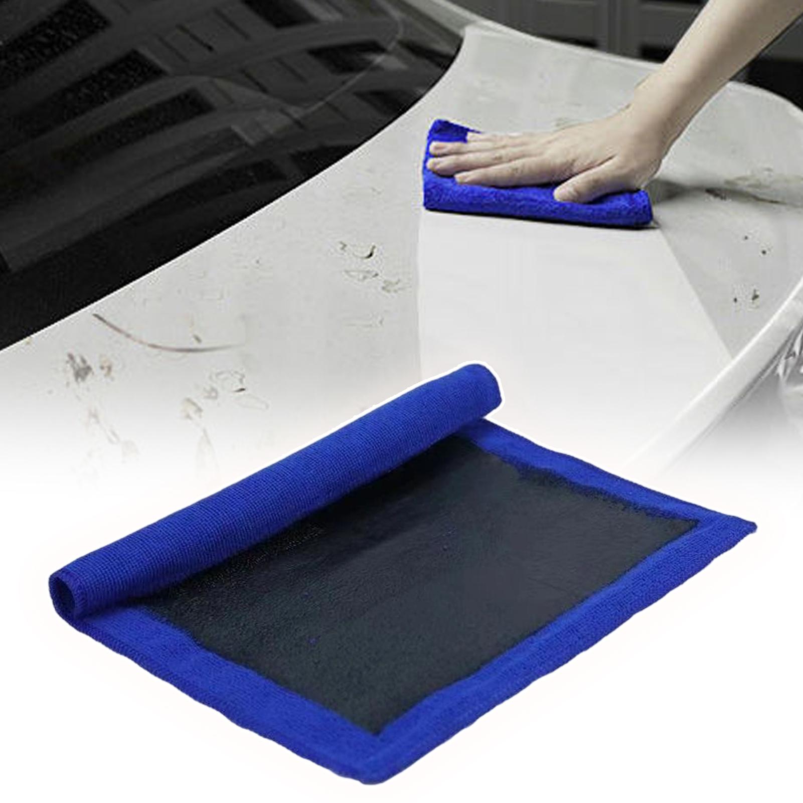 Car Detailing Clay Towel Fine  - Clay Bar Lubricant avaliação e preço