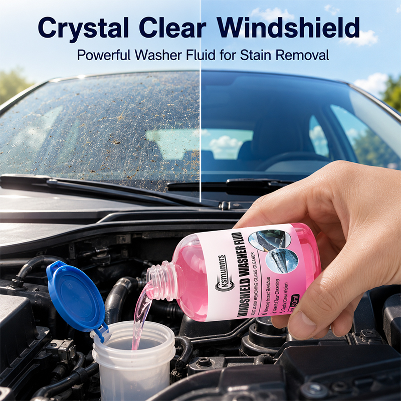 Car Glass Coating Washer Fluid - Glass Cleaner Streak avaliação e preço