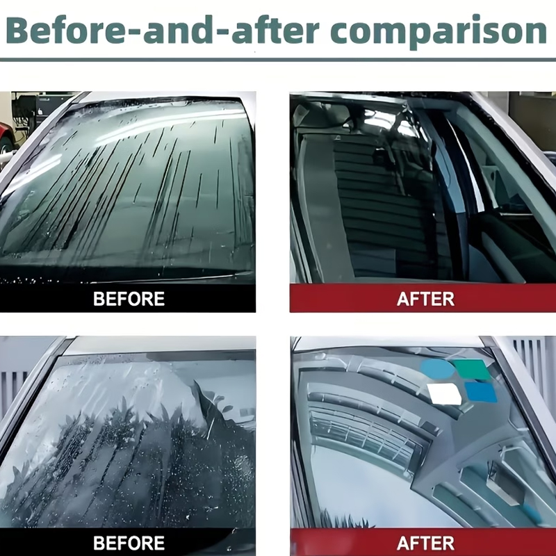 Car Glass Coating Washer Fluid - Glass Cleaner Streak avaliação e preço