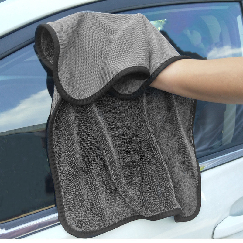 60X90Microfiber Towels Car Was - Microfiber Towel Detailing avaliação e preço