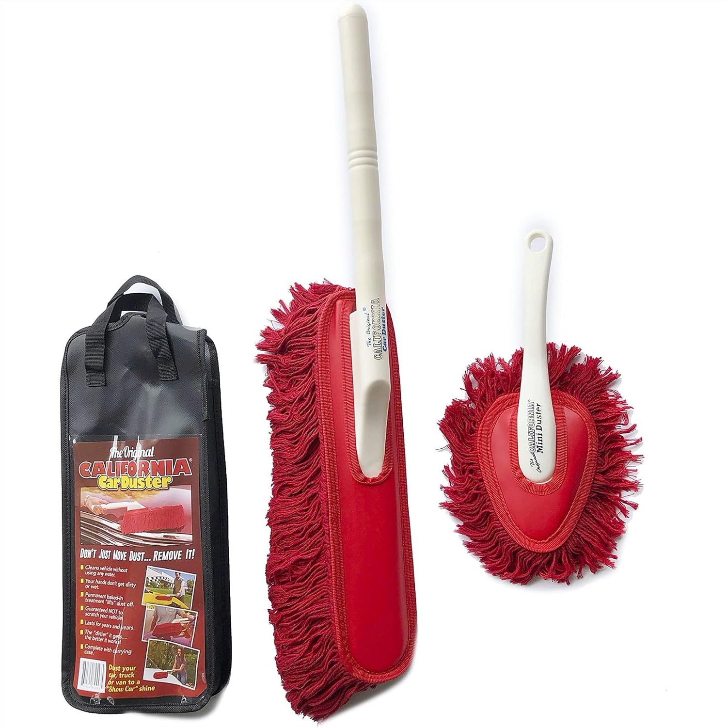 Car Duster Detailing Combo Kit - Interior Detailing Kit avaliação e preço