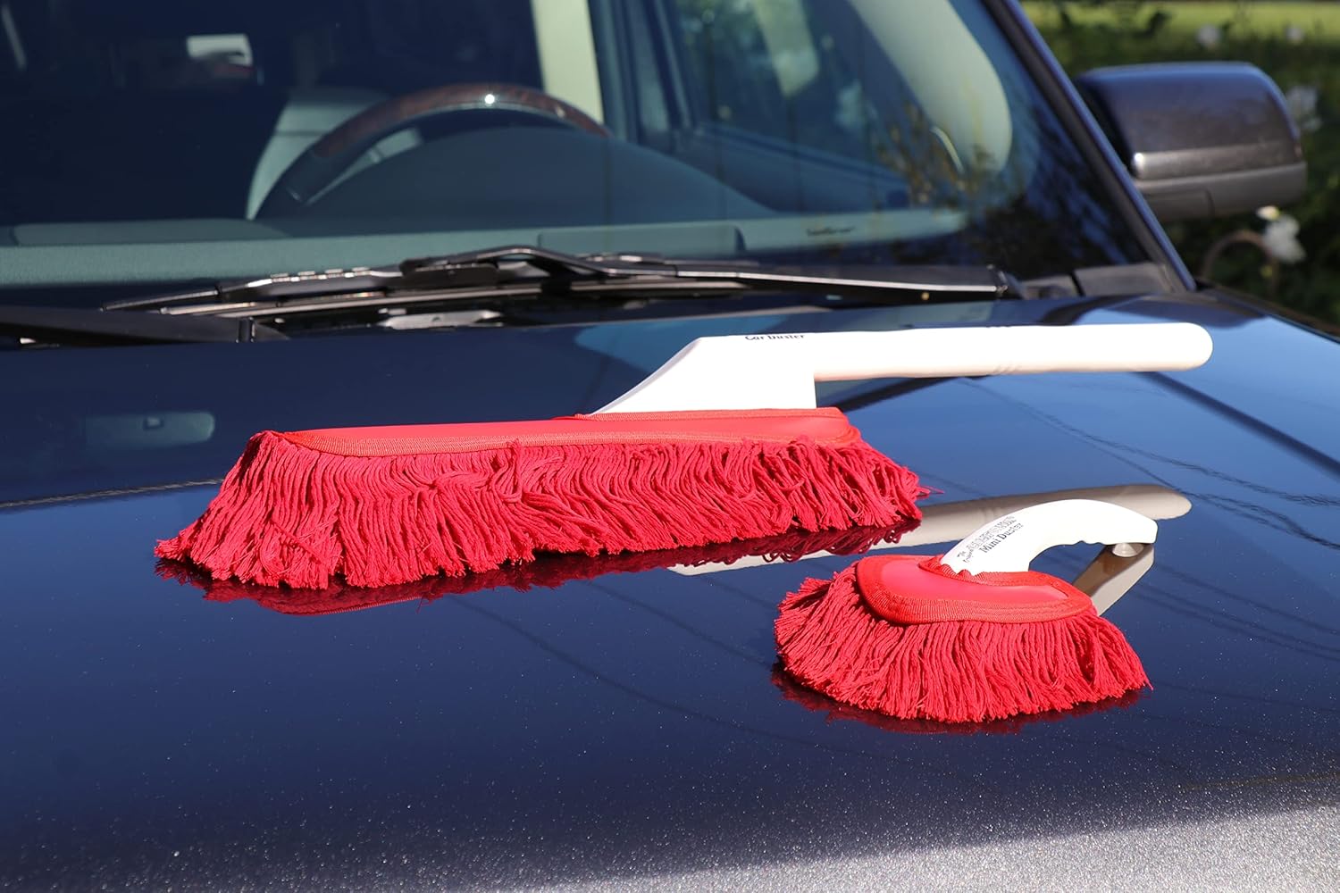 Car Duster Detailing Combo Kit - Interior Detailing Kit avaliação e preço