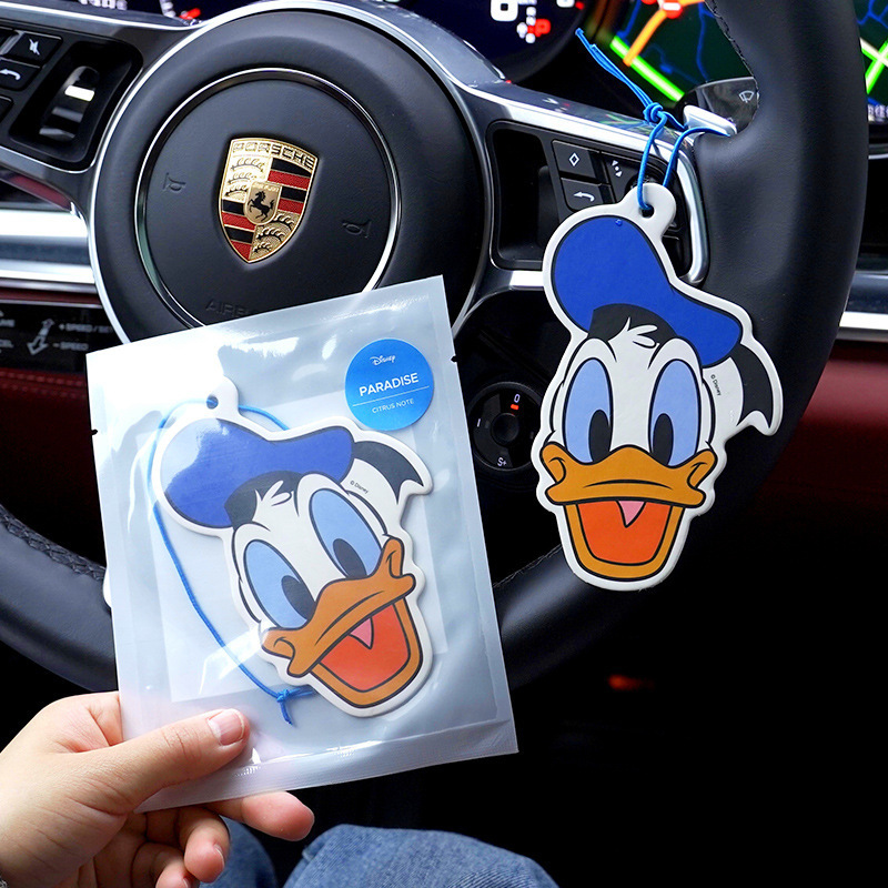 Disney Car Air Freshener Keych - Odor Eliminator Car avaliação e preço