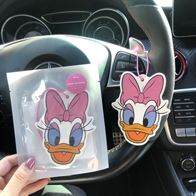 Disney Car Air Freshener Keych - Odor Eliminator Car avaliação e preço