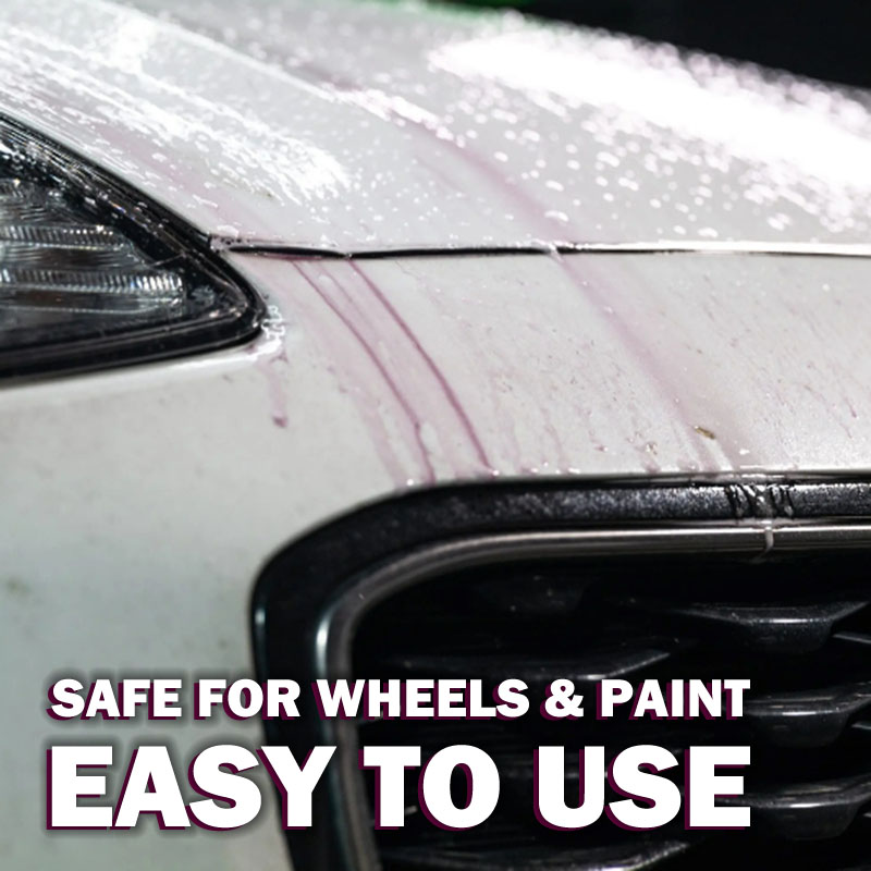 Iron Remover HGKJ S18 50/100ML - Wheel Cleaner Alloy avaliação e preço