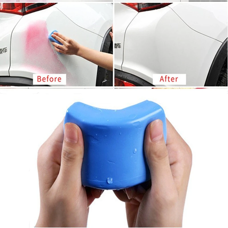 1-3Pcs Clay Bar Detailing Auto - Clay Bar Lubricant avaliação e preço