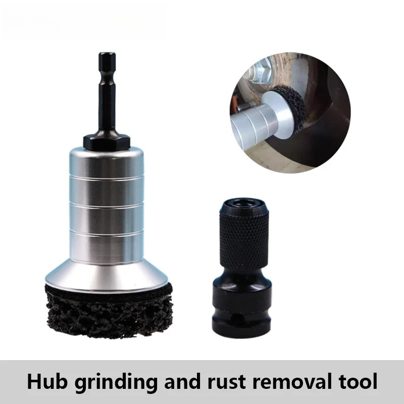 Wheel Hub Rust Removal Brush B - Car Cleaning Brush avaliação e preço