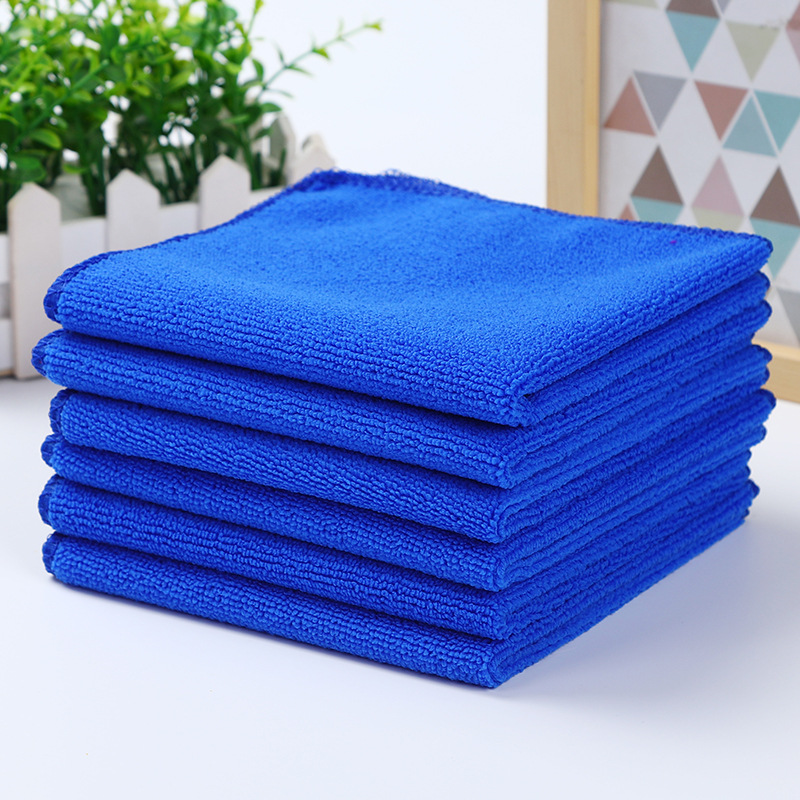 Microfiber Cleaning Cloths Lin - Microfiber Towel Detailing avaliação e preço