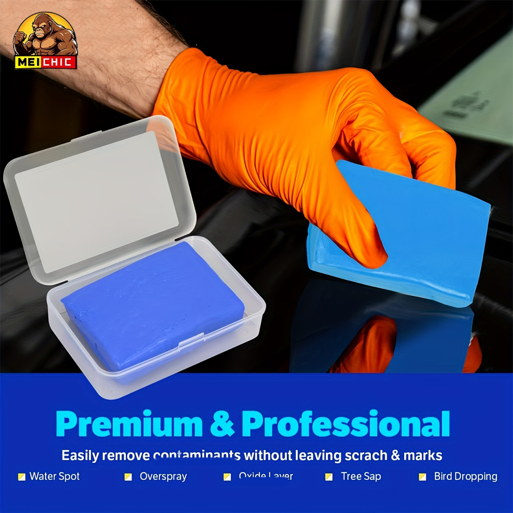 High Quality Auto Detailing Cl - Clay Bar Lubricant avaliação e preço