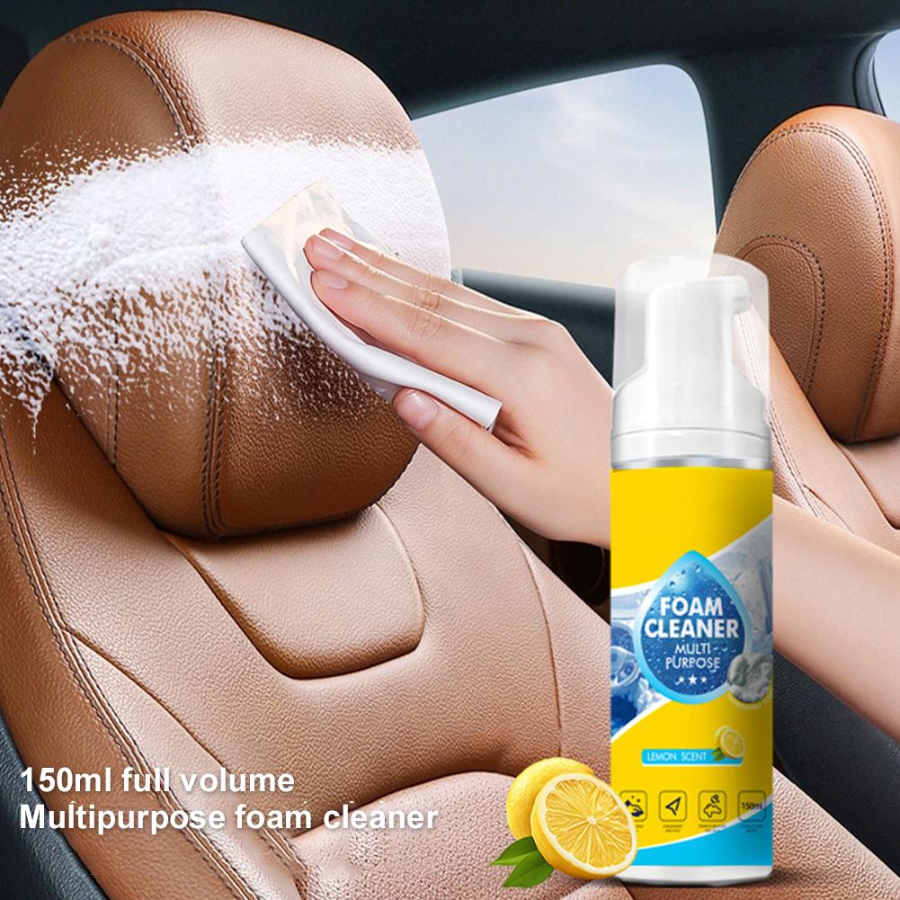 150ml 1/2/3sets Multipurpose F - Leather Cleaner Interior avaliação e preço