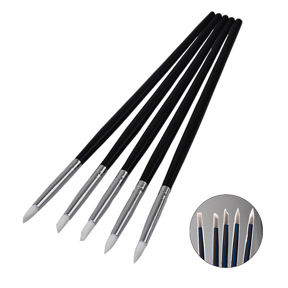 20Pcs Nail Art Pen Brush Set S - Detailing Brush Set avaliação e preço