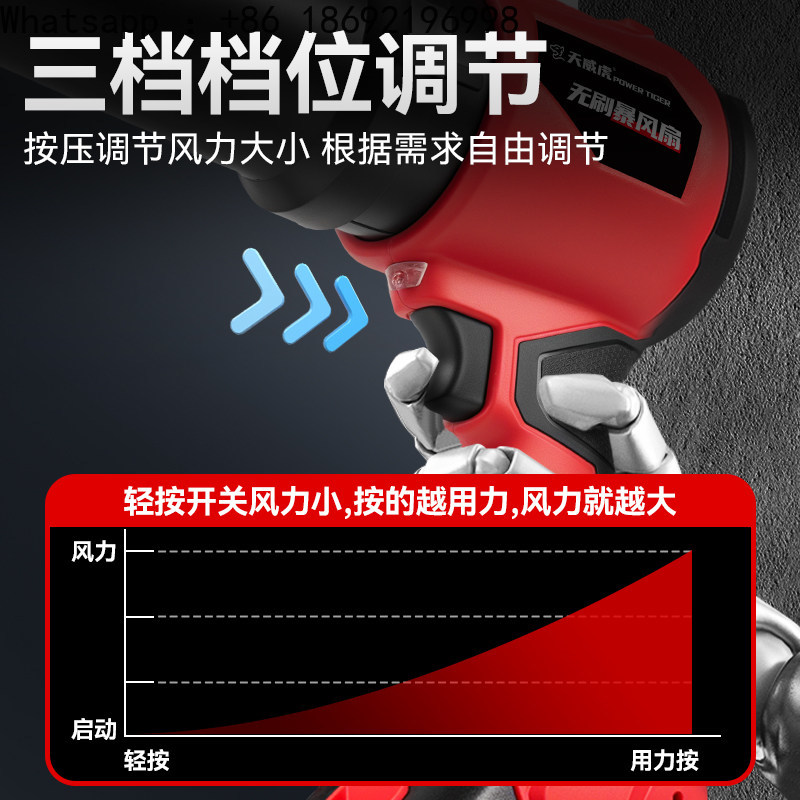 Violent Turbo Fan High Power I - Dryer Car Blower avaliação e preço