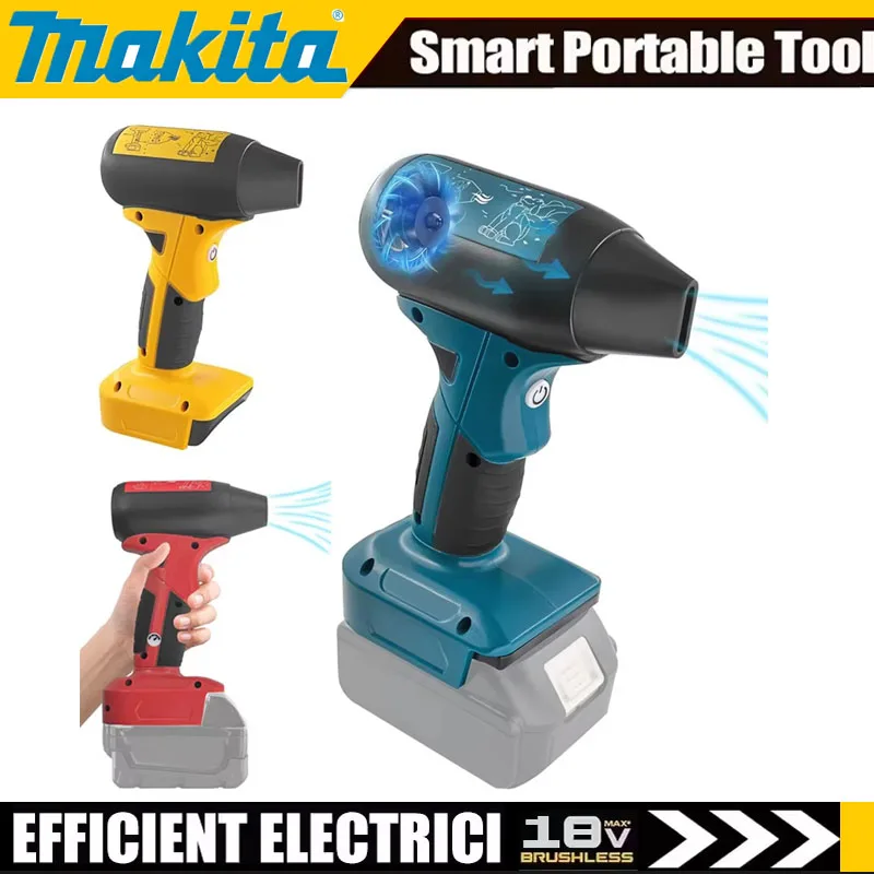 Makita 130000RMP 4-Speed Handh - Dryer Car Blower avaliação e preço