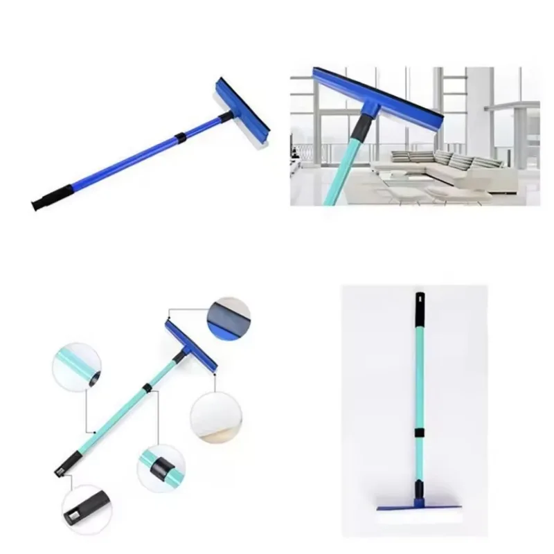2 in 1 Telescopic Window Clean - Glass Cleaner Streak avaliação e preço