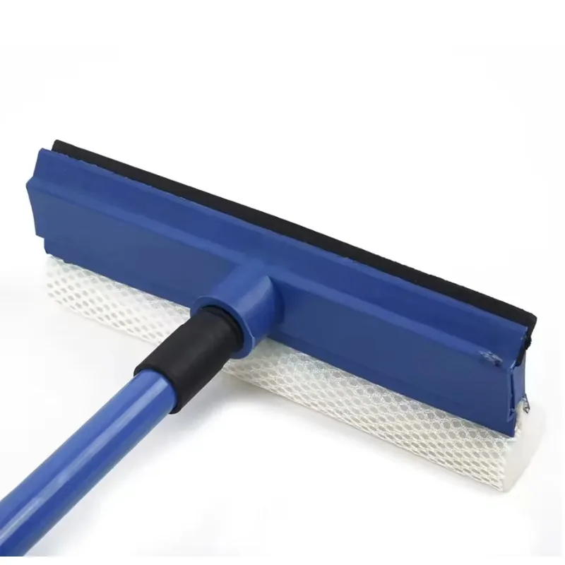 2 in 1 Telescopic Window Clean - Glass Cleaner Streak avaliação e preço