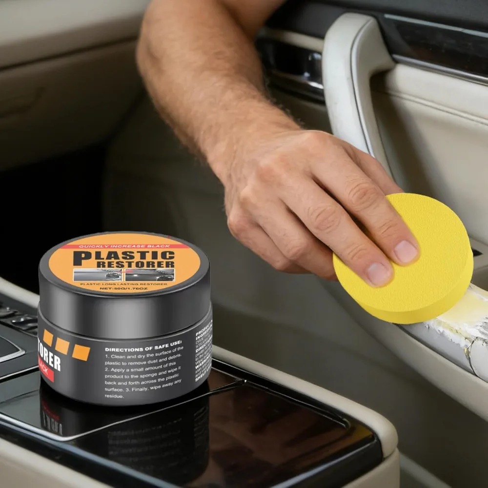 All In One Car Interior Cleane - Leather Cleaner Interior avaliação e preço