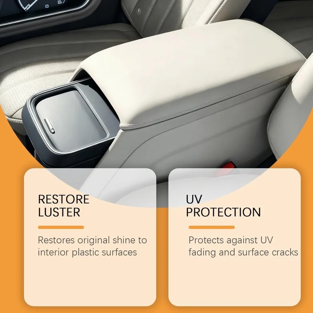 All In One Car Interior Cleane - Leather Cleaner Interior avaliação e preço