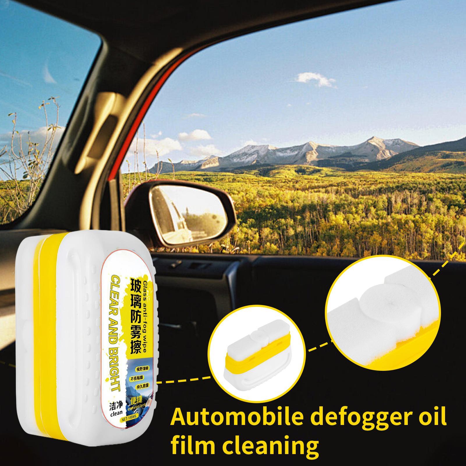 Oil Film Cleaning Brush For Ca - Car Cleaning Brush avaliação e preço