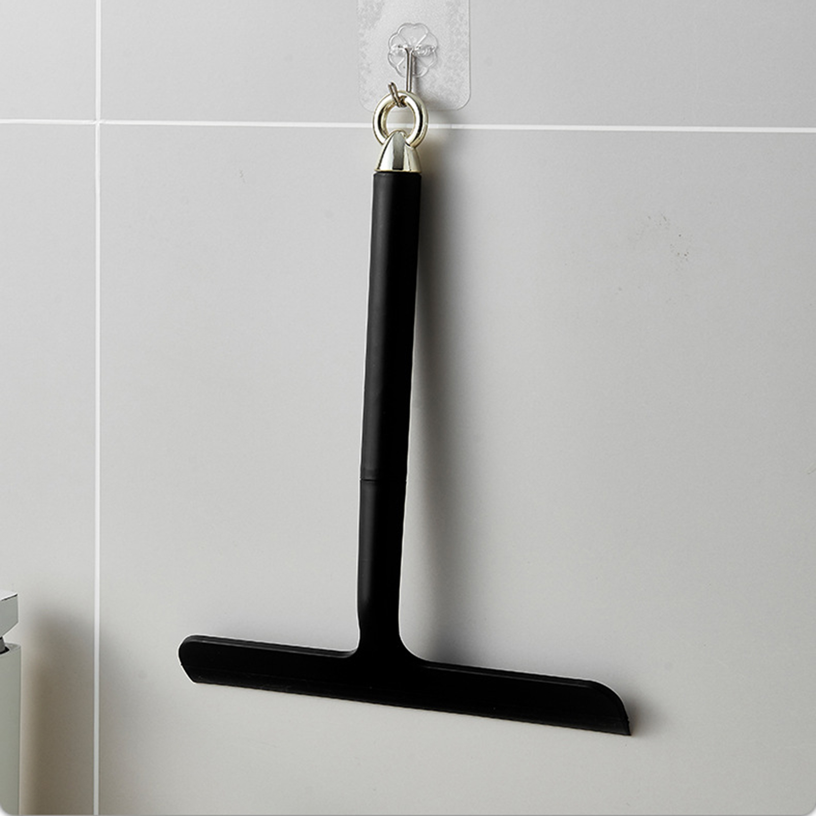Silicone Squeegee with Plastic - Glass Cleaner Streak avaliação e preço
