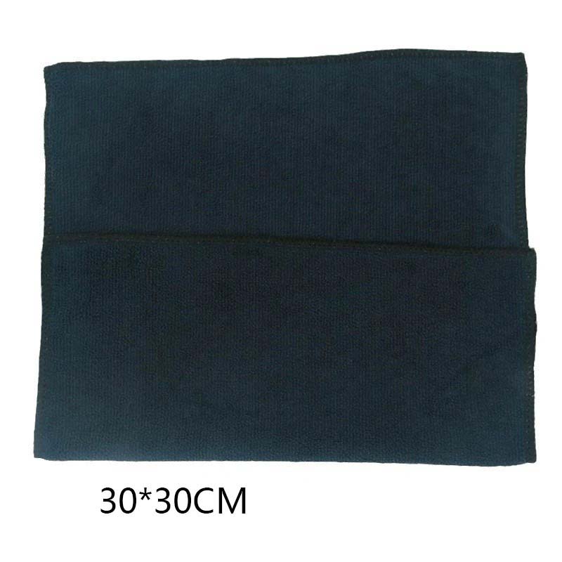 TILONDEX1/2/5PCS Black Microfi - Microfiber Towel Detailing avaliação e preço
