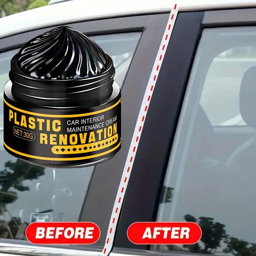 Plastic Coating Repair Paste L - Leather Cleaner Interior avaliação e preço
