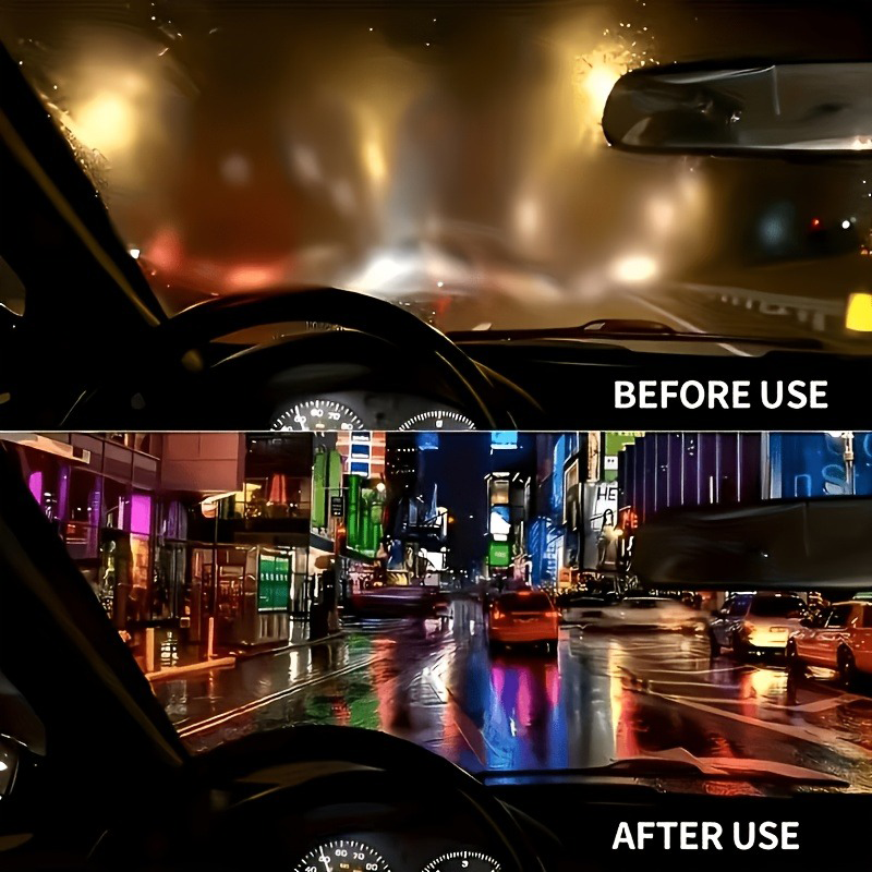 Concentrated Car Glass Cleaner - Glass Cleaner Streak avaliação e preço